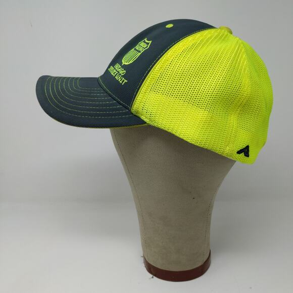 Union Pacific Railroad Chicago Service Unit Hat Size L/XL 7-3/8 - 8 Embroidered - Picture 5 of 10